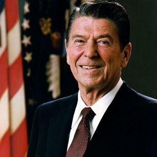Ronald Reagan - January 20, 1981: First Inaugural Address