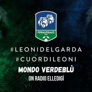 Martedì 16 giugno - Il podcast ufficiale dei Leoni del Garda