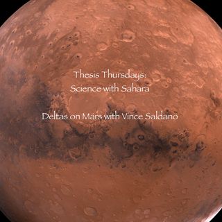 Vince Soldano - Deltas on Mars (NASA!)