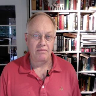 Chris Hedges on trauma and teaching writing in prison