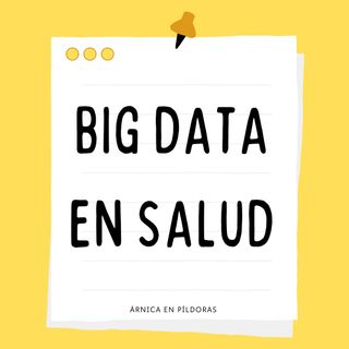 Big Data en salud