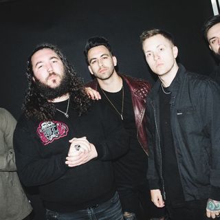 Finding Comfort Within Yourself With I PREVAIL