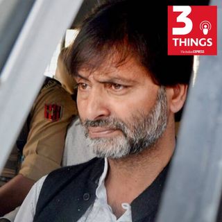 The significance of Yasin Malik being awarded life imprisonment