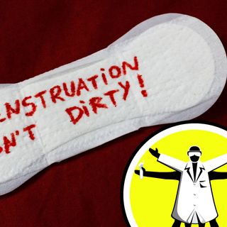 Menstrual Science: periods, pills, poverty