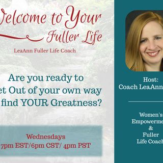 Welcome to YOUR Fuller Life