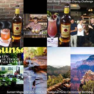 Summertime Drinking, Eating, and Road Trips with Luke Edward and Sunset Magazine's Elaine Johnson