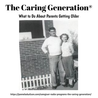 What to Do About Parents Getting Older