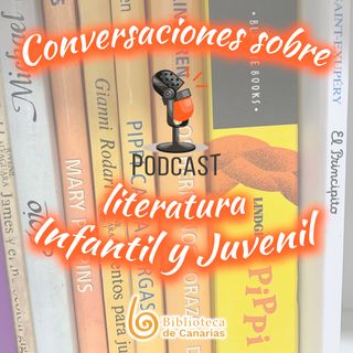 Conversaciones sobre Literatura Infantil