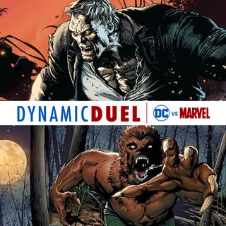 Solomon Grundy vs Werewolf by Night