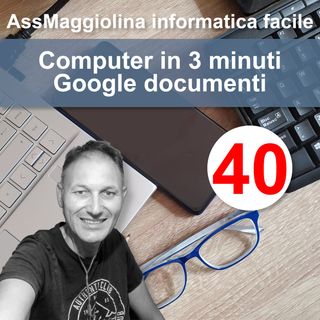 40 Google Documenti
