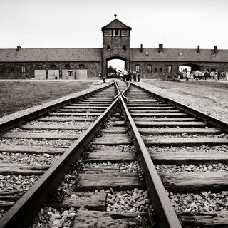 La liberazione di Auschwitz: Maria