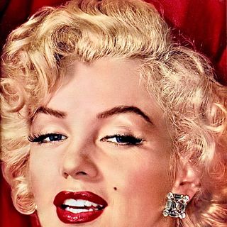 “Marilyn Monroe, una candela nel vento”
