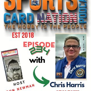 Ep.234 w/ Chris Harris "Call it like we see it"