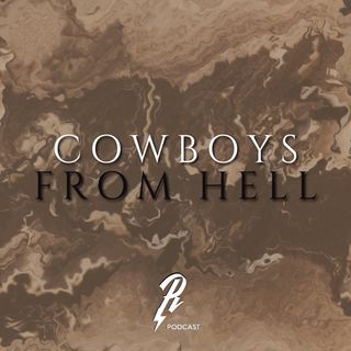 LP 018 PANTERA - COWBOYS FROM HELL