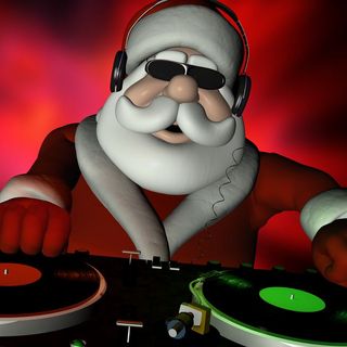 Christmas Music & Fun for everyone with DRT Radio FM