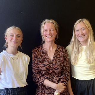 SOMMERGÆST - psykolog Mette Louise Holland