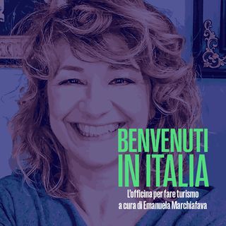 Benvenuti in Italia - Emanuela Marchiafava del 25 Maggio 2023