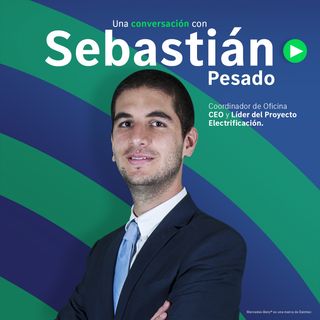 8. Movin, el proyecto de movilidad eléctrica de Mercedes-Benz Autobuses con Sebastián Pesado