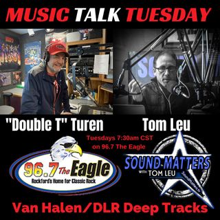 (MTT27): Van Halen/DLR Era Deep Tracks