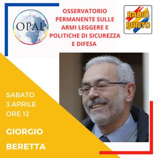 SPESE MILITARI ED EXPORT DI ARMI: Intervista a Giorgio Beretta.