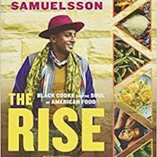 Chef Marcus Samuelsson share his new book, "The Rise"