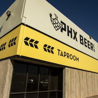 Ep. 7 - PHX Beer Co., Phoenix, AZ