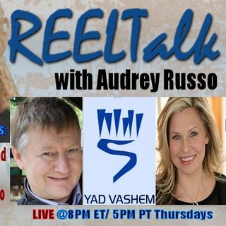 REELTalk: Dr. Peter Hammond in South Africa, Yona Kobo of Yad Vashem in Jerusalem and Psychotherapist Alexa Servodidio