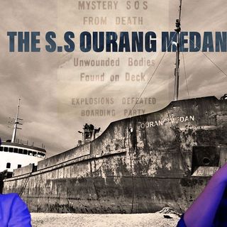 S2 E01 Mysterious Disappearances: Ourang Medan - Night Parade Podcast #5