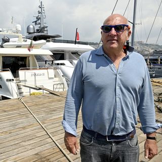 Napoli, stop agli yacht russi e ucraini
