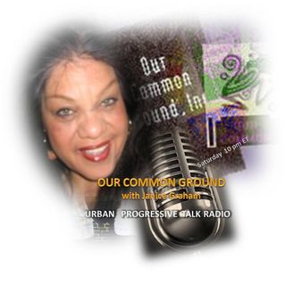Our Common Ground with Janice Graham
