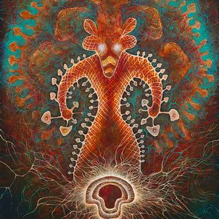 #10 Breve storia dell'Arte Visionaria