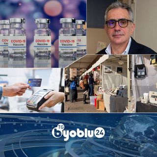 TG BYOBLU 24 | 19 DICEMBRE 2022 | EDIZIONE 20.00