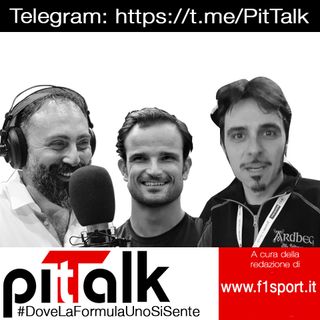 F1 - Pit Talk - La delusione Ferrari a Monza