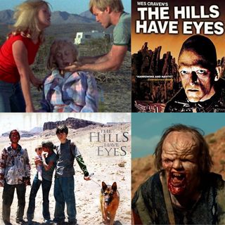 Movie Review - The Hills Have Eyes (1977 vs 2006) - Sneak Peek