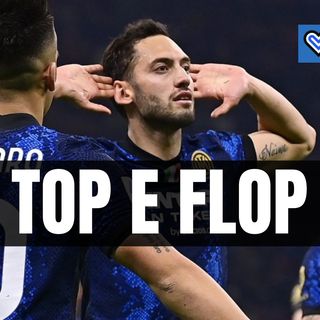 Milan-Inter, i Top e Flop del Derby: Calha con personalità