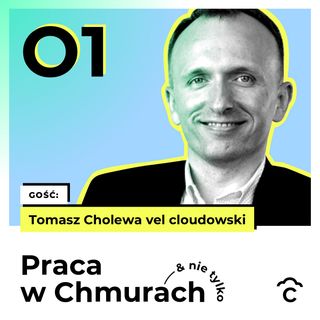 01 | O roli DevOps-a / Tomasz Cholewa