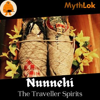 Nunnehi : The Traveller Spirits