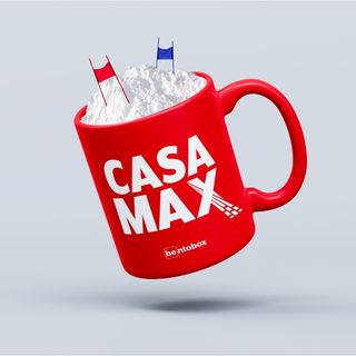 CASA MAX | Un podcast in discesa libera tra le passioni, i ricordi e le emozioni dei grandi campioni