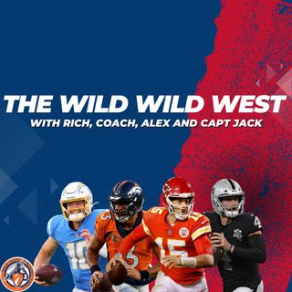 Week 16 Recap I The Wild Wild West Podcast