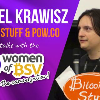 28.Daniel Krawisz - Conversation #28 with the Women of BSV