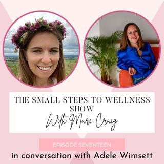 The Small Steps to Wellness Show with Mari Craig (Episode 17)