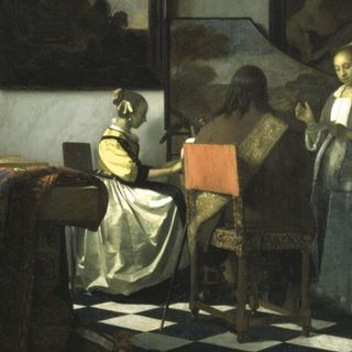 Get Johannes Of That Painting - Vermeer Theft, The IRA, and The General