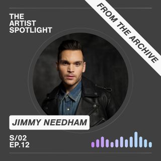 12 - Jimmy Needham (From The Archives)