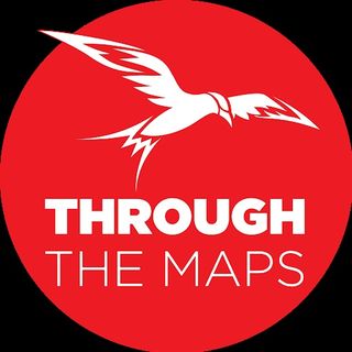 Through the maps