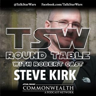 TSW Round Table - Celebrating Steve Kirk
