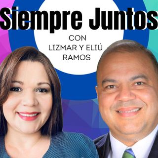 Lizmar y Eliu Ramos