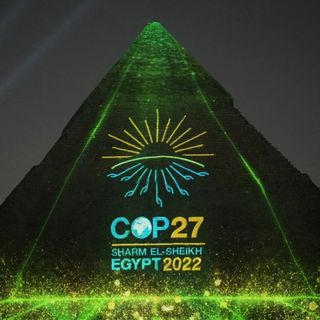 Africana: La COP27 in Egitto