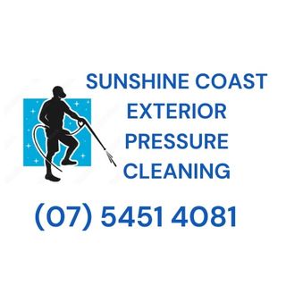 Sunshine Coast Exterior Pressu