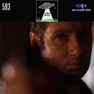 593. The X-Files 8x11: The Gift