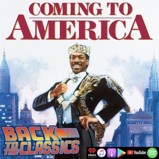 Back to Coming To America